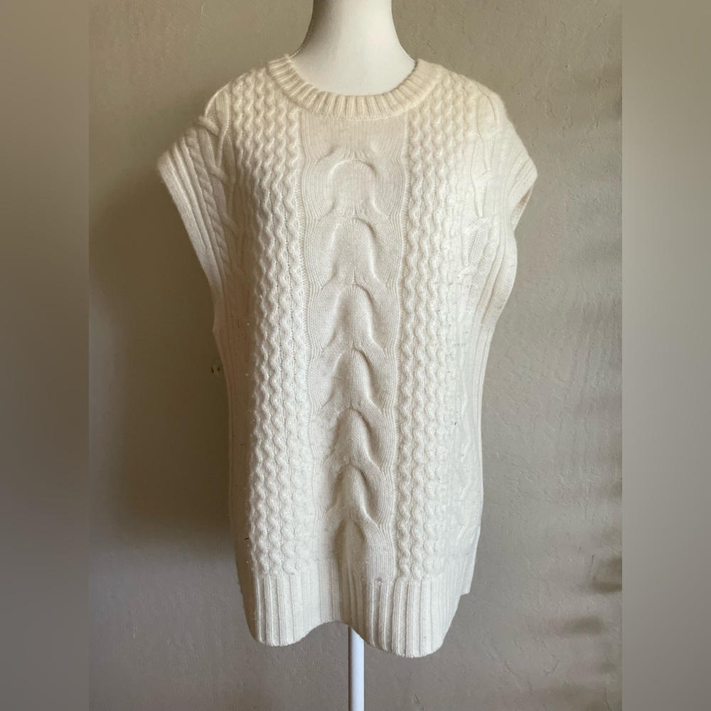 Joie cashmere vest